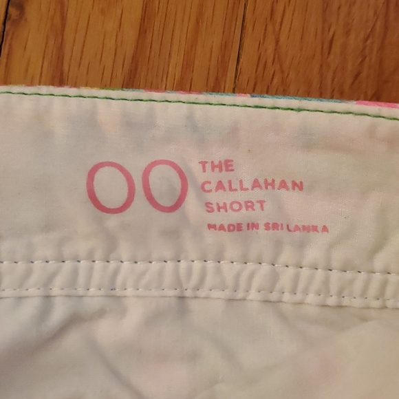 Lilly Pulitzer Callahan Short 00 - Picture 4 of 5